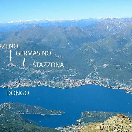 Dom wakacyjny Locazione Turistica Rustico Orsini Como