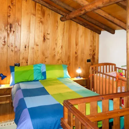 Dom wakacyjny Locazione Turistica Rustico Orsini