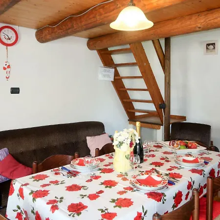 Dom wakacyjny Locazione Turistica Rustico Orsini